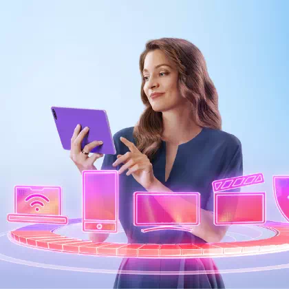 Комбо - единая связь Ростелеком для всех в село Зуята (Пермский край)