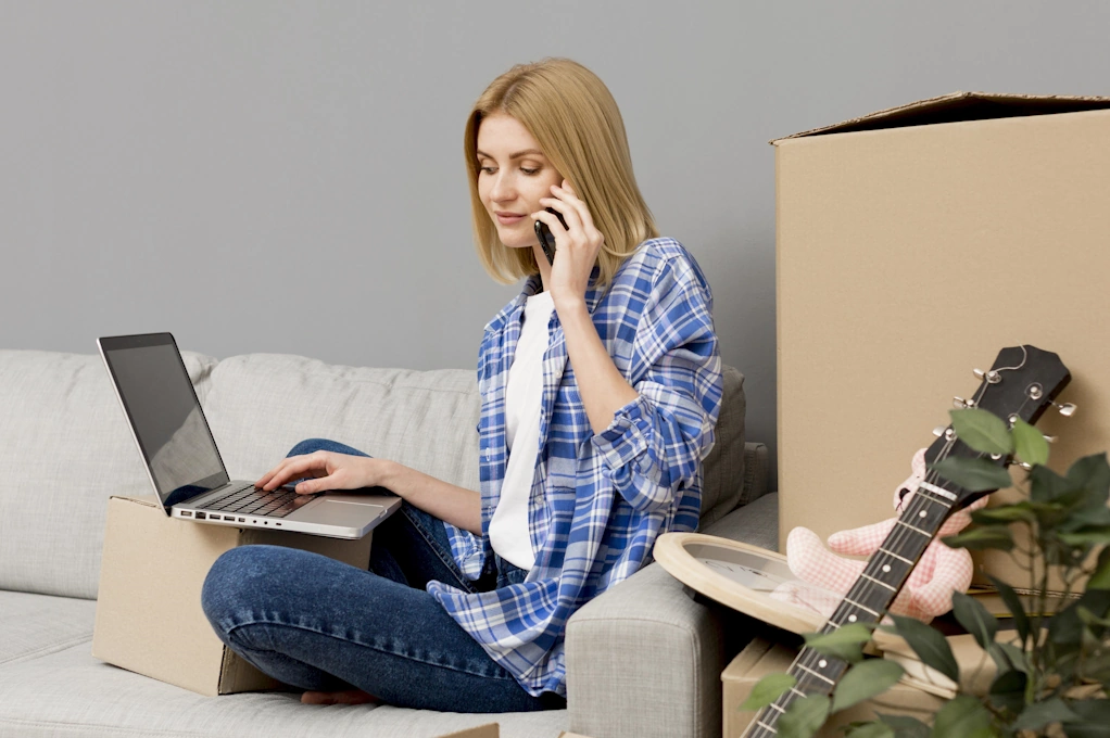 Переезд в новую квартиру в село Зуята (Пермский край)